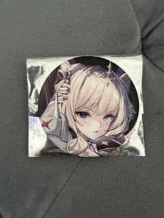 勝利の女神：NIKKE 缶バッジ クラウンのサムネイル