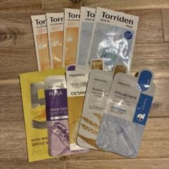 フェイスマスク 10枚セット まとめ売り