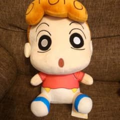 クレヨンしんちゃん ひまわり ぬいぐるみ