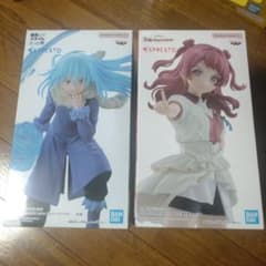 転スラ リムル 学園アイドルマスター 花海咲季 フィギュア 2種のサムネイル