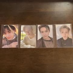 SEVENTEEN ジュン トレカ 4枚セットのサムネイル