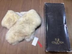 SAGA FOX ブルーフォックス 着物ショールのサムネイル
