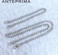 【kako】ほぼ未使用♪ANTEPRIMA カテナチェーン シルバー2wa ほぼ未使用♪ANTEPRIMA カテナチェーン シルバー2way 最大126cm - メルカリ