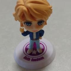 TIGER&BUNNY 이치 반 쿠지 치비 쿤 캐릭터 키스 굿맨