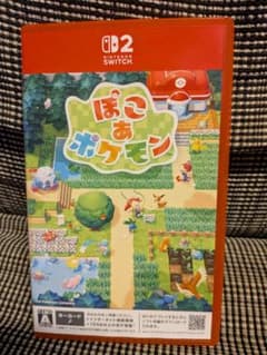 Switch2 ぽこ あ ポケモン キーカード版のサムネイル