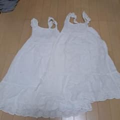 [専用]双子GAPワンピースセットのサムネイル