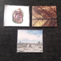 邦楽 CD 3枚セット RADWIMPS Aimer PTP（ワンオク参加曲）のサムネイル
