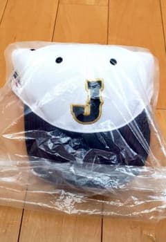 WBC侍ジャパン応援キャップのサムネイル