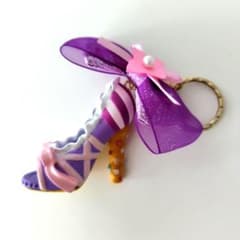 ラプンツェル ハイヒールキーホルダーのサムネイル