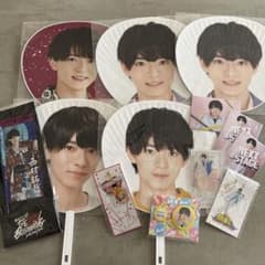 西村拓哉　Lilかんさい　関西ジャニーズJr. グッズセット Lil かんさい 西村拓哉くん歴代グッズセット - メルカリ