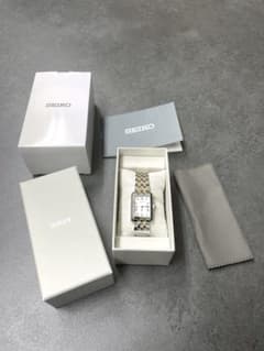 HIROB別注 SEIKO 4N30-00M0 箱・保証カード付属 HIROB別注 SEIKO 4N30-00M0 箱・保証カード付属 - メルカリ