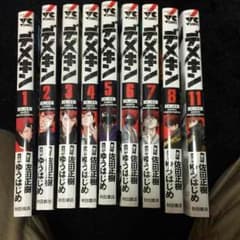 漫画デメキンのサムネイル
