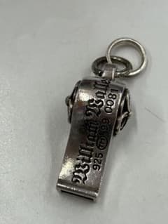 William Wallace 925シルバー ホイッスルネックレス William Wallace 925シルバー ホイッスルネックレス - メルカリ