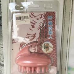 愛梨さん★専用 頭皮マッサージ器 頭皮洗浄 電動式頭皮洗浄&ヘアトリートメント器のサムネイル