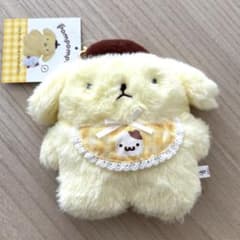 サンリオ ポムポムプリン 30周年 あの頃のポムポムプリン パスケースのサムネイル
