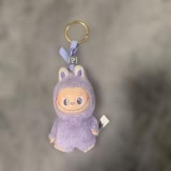 正規品THE MONSTERS ラブブ ぬいぐるみ キーホルダーのサムネイル