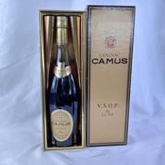 カミュ CAMUS V.S.O.P de Luxe 700ml ギフトボックス入 - メルカリ