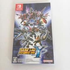 Nintendo Switch スーパーロボット大戦Y - メルカリ
