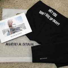 即完売 ALEXIASTAM トレーニングパンツのサムネイル