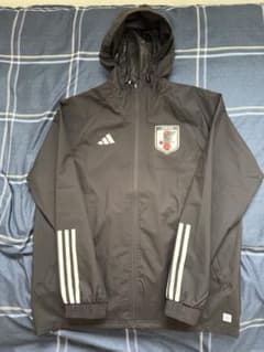 [Rare Item] Japan National Football Team Competition All-Weather Jacket