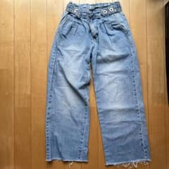 ZARA キッズ　デニムのサムネイル