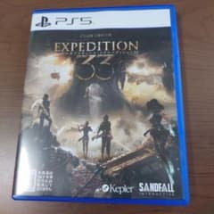 EXPEDITION 33 PS5のサムネイル