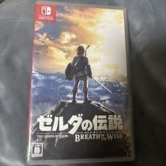 ゼルダの伝説 ブレス オブ ザ ワイルド Switchのサムネイル