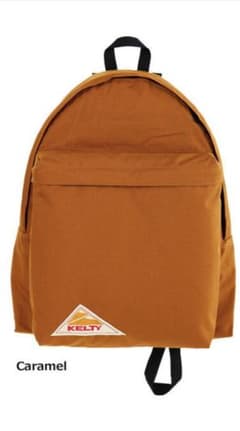 KELTY WIDE DAYPACK カラメル 22Lのサムネイル