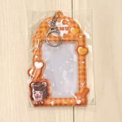 iLiFE! 小熊まむ 推し！チェキストラップのサムネイル