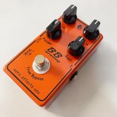 Xotic BB Preamp クローン エフェクター プリアンプ ブースター - メルカリ