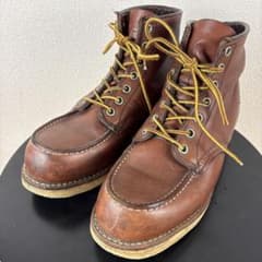 REDWING 9106 US5 23cm アイリッシュセッター 6インチ - メルカリ