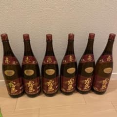 赤霧島 芋焼酎 1.8L 6本セットのサムネイル