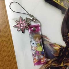 デジモン 光＆テイルモン ストラップのサムネイル