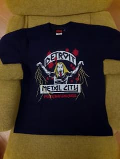 Detroit metal city デトロイト　メタル　シティ　Tシャツのサムネイル