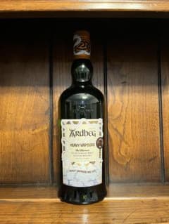 Ardbeg アードベッグ ヘビー・ヴェーパー コミッティリリースのサムネイル