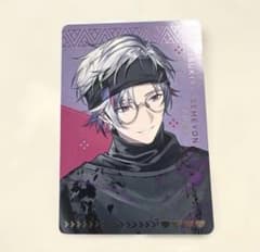 る*る様 すき家　不破湊　にじさんじ　せめ4 コラボ　オリジナルカードのサムネイル