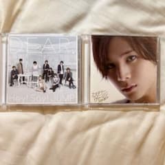 Hey! Say! JUMP アルバム DEAR. ともう1枚のサムネイル