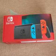 Nintendo Switch 本体 新品未使用のサムネイル