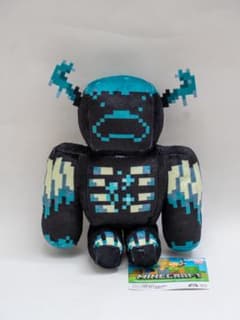 【新品】マインクラフト ウォーデン ぬいぐるみ Minecraft マイクラのサムネイル