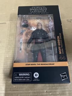 ハズブロ　スター・ウォーズ STAR WARS ブラックシリーズ モフ・ギデオン