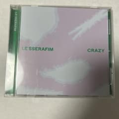 ルセラフィム　crazyのサムネイル