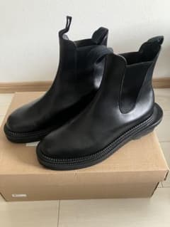 J.M.WESTON sacai チェルシー ブーツ UK7 - メルカリ