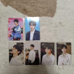 TXT スビン トレカ 6枚セット - メルカリ