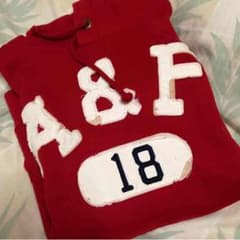 A&Fプルオーバーのサムネイル