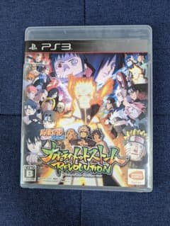 PS3 ナルティメットストーム　レボリューションのサムネイル