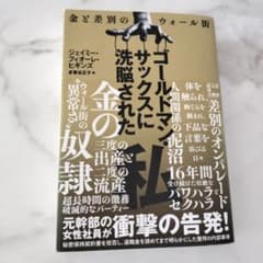ゴールドマン・サックスに洗脳された私のサムネイル
