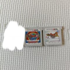 【動作確認済み】やり込みデータニンテンドー3DS 妖怪ウォッチ ソフト3本セットのサムネイル
