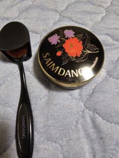 SAIMDANG premium ファンデーション ブラシ付き - メルカリ