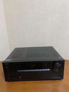 美品 ONKYO TX-NR676E アンプ オンキョー - メルカリ
