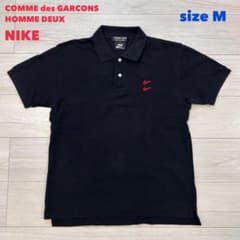 美品】COMME des GARCONS HOMME DEUX NIKE M - メルカリ